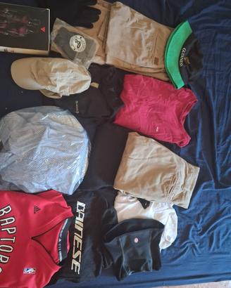 Abbigliamento misto