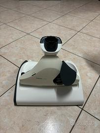 Lava e asciuga folletto