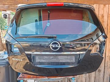 Portellone posteriore Opel  Meriva del 2010