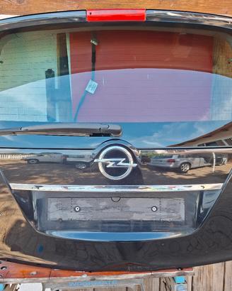 Portellone posteriore Opel  Meriva del 2010
