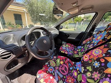 Fiat punto classic natural power 1.2benzina/metano
