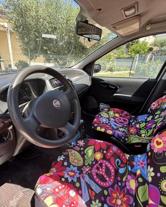 Fiat punto classic natural power 1.2benzina/metano