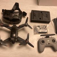 Drone DJI FPV Combo + 2 batterie e caricatore