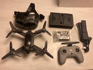 Drone DJI FPV Combo + 2 batterie e caricatore