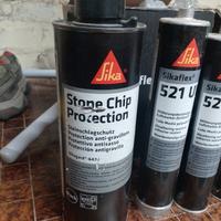 SikaGard 6470 Protettivo Sottoscocca nero