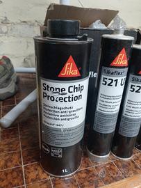 SikaGard 6470 Protettivo Sottoscocca nero