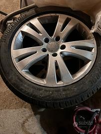 Gomme bridgestone