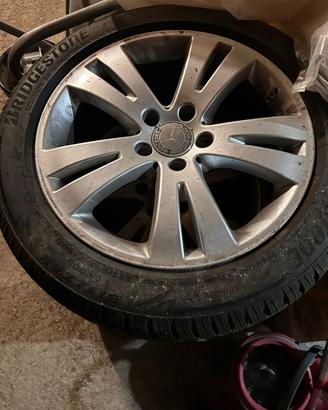 Gomme bridgestone