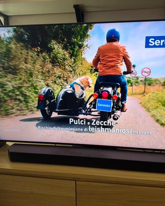 Smart Tv Samsung 55" QN90B + Soundbar Q700B 2024