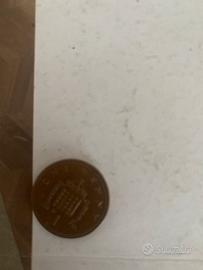 Moneta One Penny