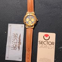 orologio sector adventure