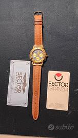 orologio sector adventure