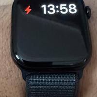 Apple watch 10 jet black 46 MM
