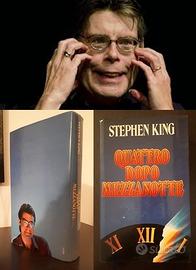 Stephen king, quattro dopo mezzanotte, 1991