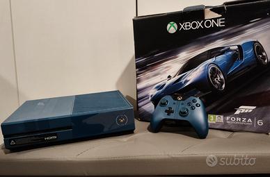 Xbox One serie limitata da 1tb