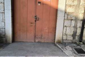 Garage in via giordano bruno minervino murge