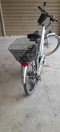 bicicletta elettrica