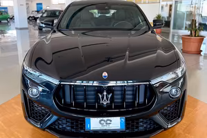 Maserati Levante Q4 GranSport