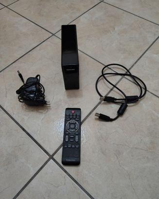 Lettore Multimediale per TV/Computer 1.5 TB