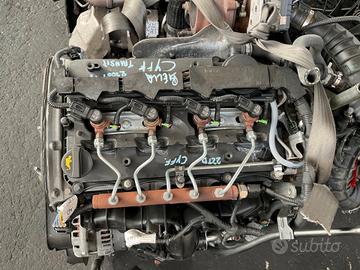 MOTORE FORD TRANSIT CUSTOM CYFF CYF5 2.2
