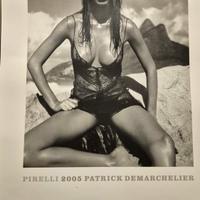 Calendario Pirelli 2005