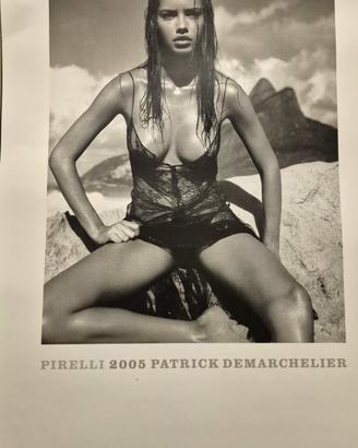 Calendario Pirelli 2005