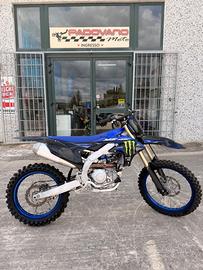 Yamaha YZ 450 F MONSTER EDITION - 2025 3 ore nuova