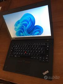 Thinkpad T450