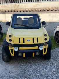 Microcar meta 14 anni in su