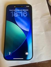 iPhone 13 pro 256 gb