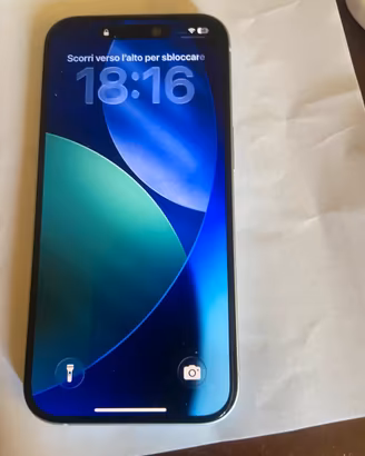 iPhone 13 pro 256 gb