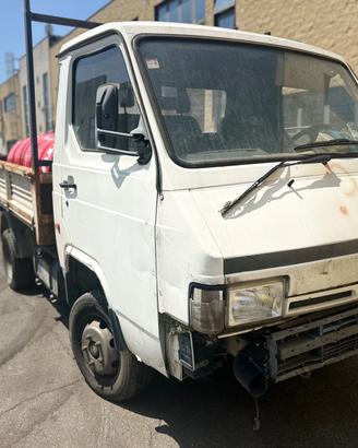 Ricambi Nissan Trade con Ribaltabile trilaterale