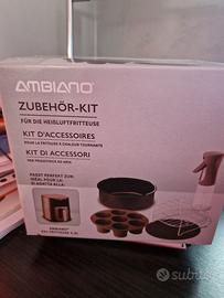 kit accessori friggitrice ad aria