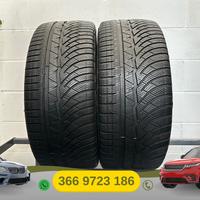 2 gomme 225/40 R18. Michelin Alpin Invernali