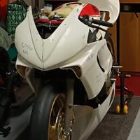 Honda CBR 600 - 2002