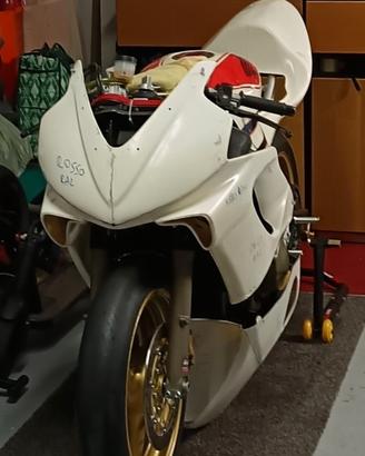 Honda CBR 600 - 2002