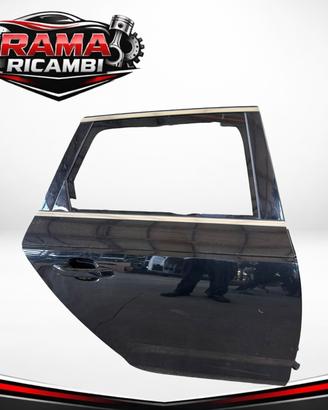 Portiera Posteriore Destra Audi A4 B9