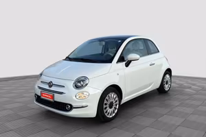 FIAT 500 (2015--->) 500 1.2 Lounge