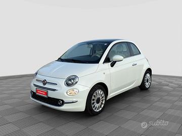 FIAT 500 (2015--->) 500 1.2 Lounge