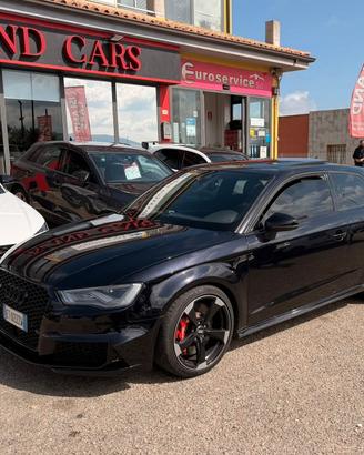Audi A3 S3 2.0 TFSI quattro S tronic