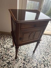 Armadietto piccolo da corridoio