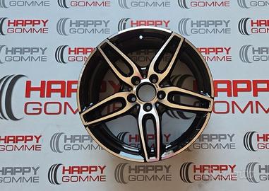 4 CERCHI ORIGINALI MERCEDES DA 18"