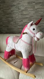 Cavallino a dondolo