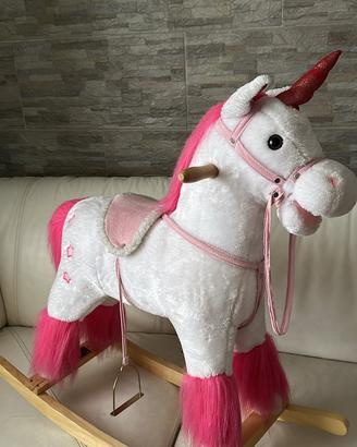 Cavallino a dondolo