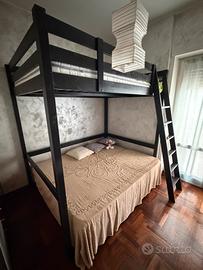Letto a soppalco IKEA