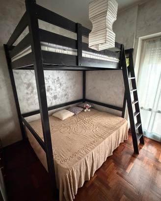 Letto a soppalco IKEA