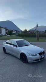 Bmw 530d e60 ISCRITTA ASI