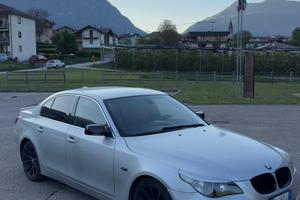 Bmw 530d e60 ISCRITTA ASI