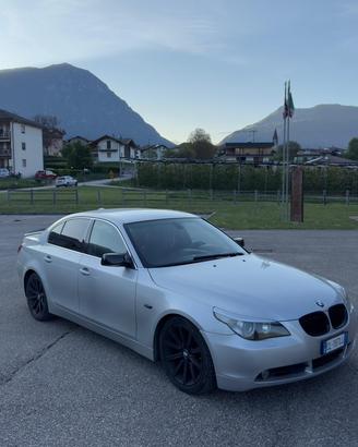 Bmw 530d e60 ISCRITTA ASI
