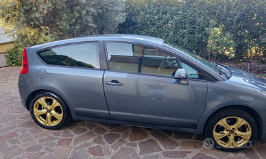 Citroen c4 1.6 vtr coupe' gpl